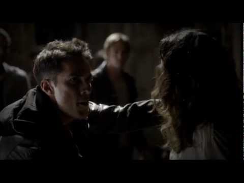 Tyler and Caroline (4x08 - We'll Always Have Bourbon Street)