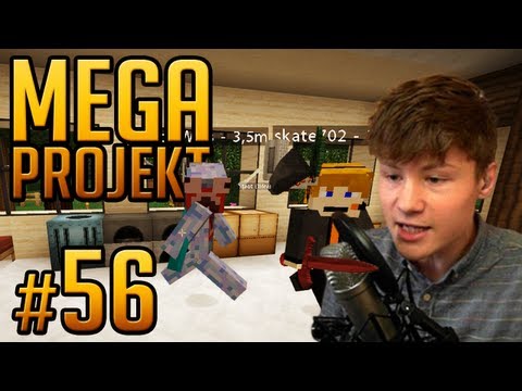 KRIEG gegen BROKEN THUMBS - Minecraft Mega Projekt #56 (Dner)