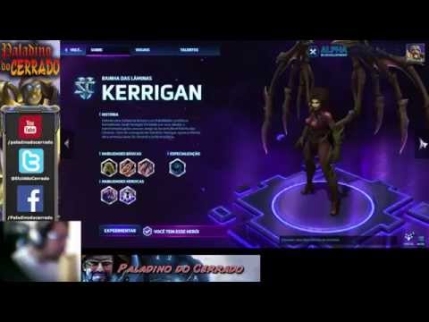 Todas as vozes de Heroes em português, Rehgar e visuais épicos