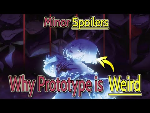 The Oddest Fate Title【Fate/Prototype】