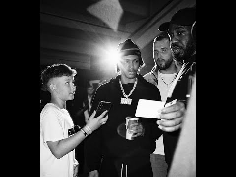 [FREE] Nemzzz x Sample Jerk Type Beat - 'Notorious D.N.D'