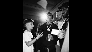 Cover art for Nemzzz x Sample Jerk Type Beat - 'Notorious D.N.D'