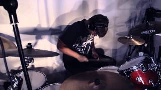 Papa Roach - Not That Beautiful - Drum Cover (1080p Full HD)