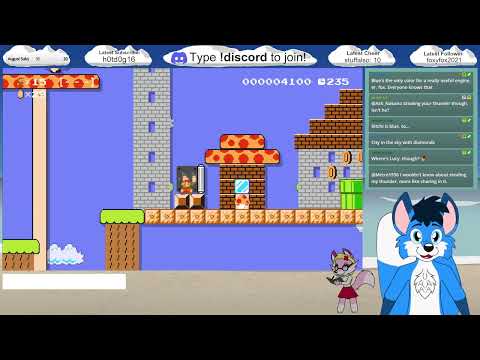 Twitch VOD 8/23/2024 - Viewer Levels and Bear24 Troll Level