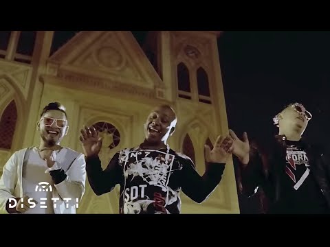 Sir Martin III, Ronny Jay, Yepeto - Déjame | Salsa Urbana Romántica (Video Oficial)