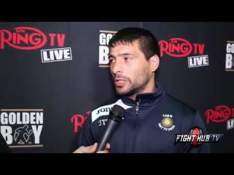 Lucas Matthysse wants Manny Pacquiao dream fight w/win over Viktor Postol