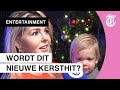 Zoontje Chantal Janzen verstoort interview