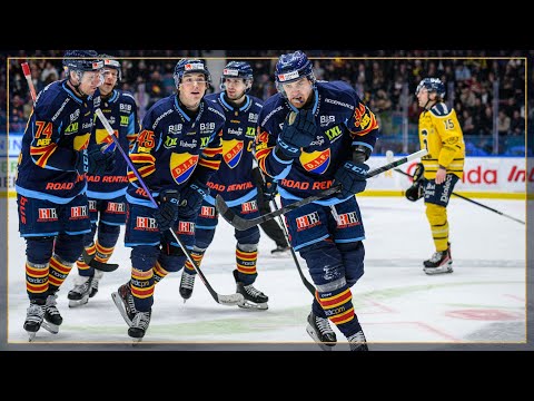 Djurgården Hockey: Youtube: Daniel Brodins 4-2-mål mot Södertälje