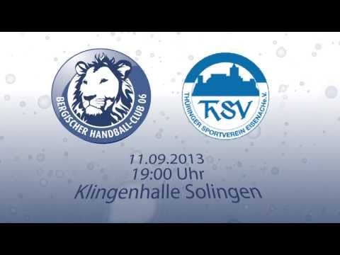 Die Kraft in uns. BHC - ThSV Eisenach