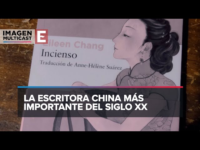 Vídeo relacionado con Incienso (Libros del Asteroide nº 229)