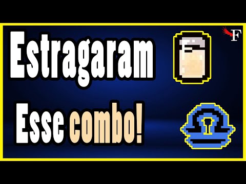 FORGOTTEN e o COMBO ESTRAGADO - The Binding of Isaac Repentance - #636 PTBR