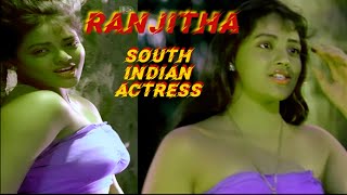 RANJITHA South Indian actress  Dum Dum Dum #ranjit