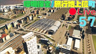 CS Live 佐久華市にゆったりとP&P追加しよう！【都市の景観遊び】