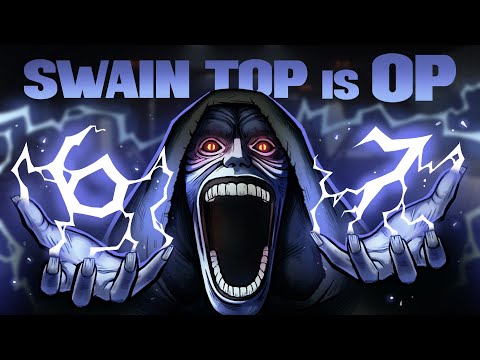 SWAIN TOP IS OP