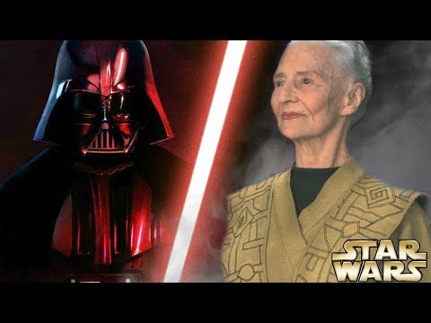 Why Vader Was Ordered to Keep a Jedi ALIVE After Order 66 - Star Wars Explained