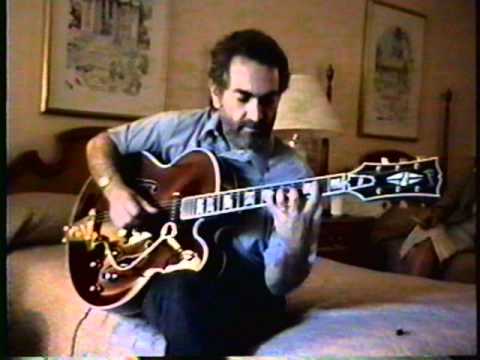 Marcel Dadi 1995, CAAS convention, playing "Je T Aurai".