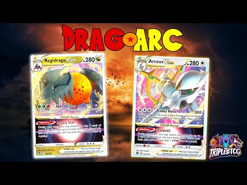 Can Regidrago Vstar Win A Regionals?!