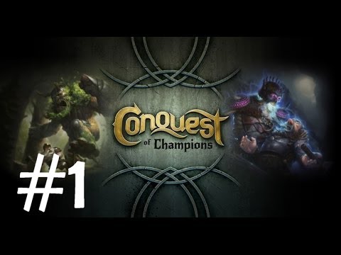 Conquest of Champions PC