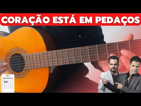 Corazón en Pedazos - Zezé di Camargo e Luciano