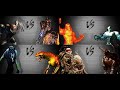 MK CHAOTIC NEW ERA TOURNAMENT 28 KILLER INSTINCT BRACKET