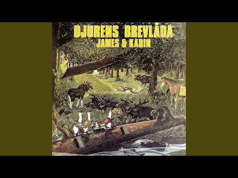 Hur Ska Jag Göra För Att Komma Över Vägen - James & Karin