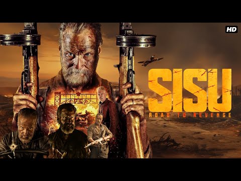 Sisu 2: Road to Revenge (2025) Action/Adventure Movie in English HD review & explanation | Jorma