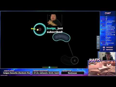 521pp Blue Stahli - Shotgun Senorita (Zardonic Remix) [Insane] HDDT FC