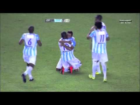 Brasileiro Série B 2015 - 23ª Rodada - Macaé 1 x 3 Luverdense