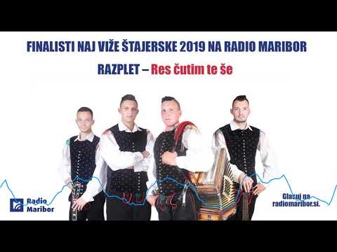 Finalist Naj viže Štajerske 2019: Razplet - Res čutim te še