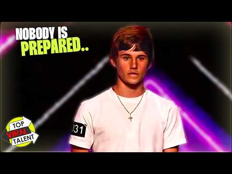 This Boy Sings One of Michael Jackson's LEGENDARY Songs.. So UNEXPECTED! 😮