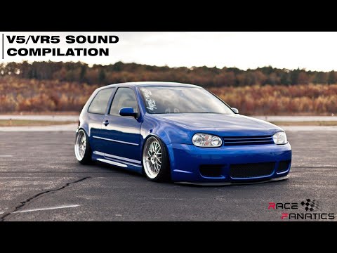 V5/VR5 Sound Compilation