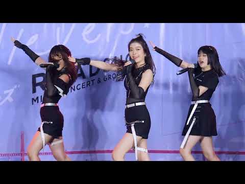 BNK48 Stang - Make noise @ BNK48 12th Single Believers Roadshow Concert [Fancam 4K 60p] 220925