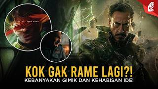 Download lagu GILA, Ini Marvel?! KOK GAK RAME LAGI?! | Avengers: Doomsday (2026) mp3 Download lagu GILA, Ini Marvel?! KOK GAK RAME LAGI?! | Avengers: Doomsday (2026) mp3