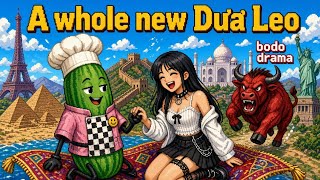 A whole new Dưa Leo MV