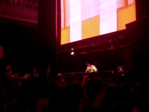 Laidback Luke (SPACEMAN) @ State, Bs As, Argentina - 12/10/2012