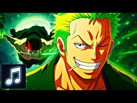 Roronoa ZORO "La Espada del Capitán" Canción Épica & Emotiva One Piece EDIT | FT. Kiara #onepiece