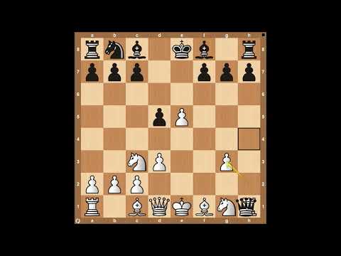 Vienna Gambit - Chess Opening