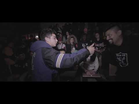 BONI & CLASSIC vs ANDINO & SH - OCTAVOS // REVENGE 2VS1