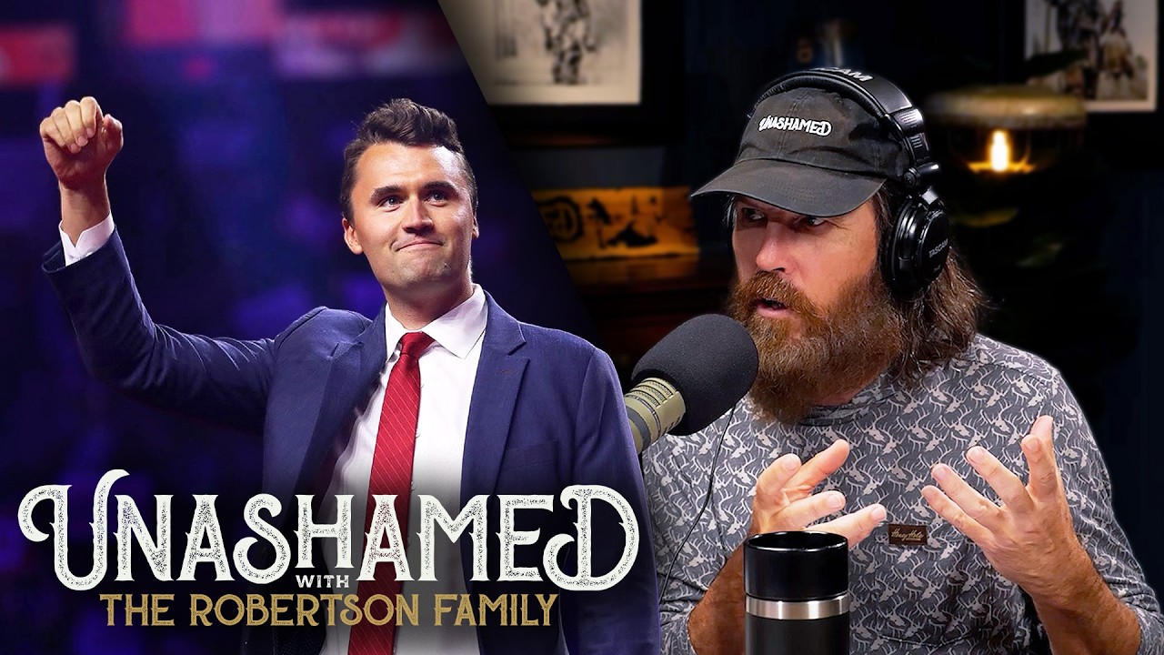 Ep 1182 | Jase Shares What He Believes Could Heal a Divided World