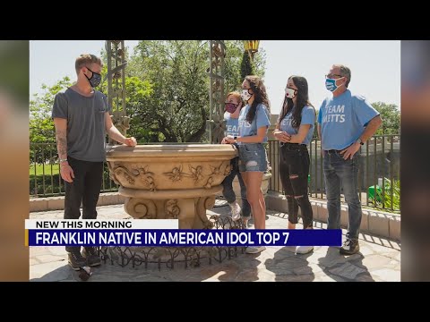 Hunter Metts talks about Coldplay night