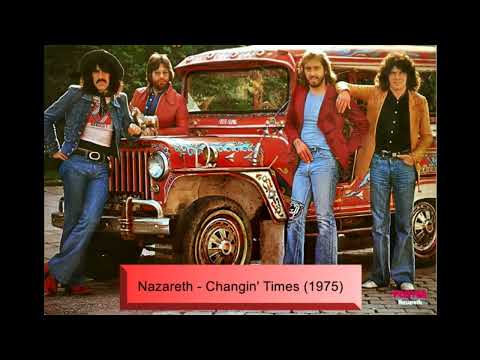 Nazareth - Changin' Times (1975)