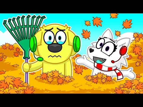 I DONT WANNA do my CHORES..