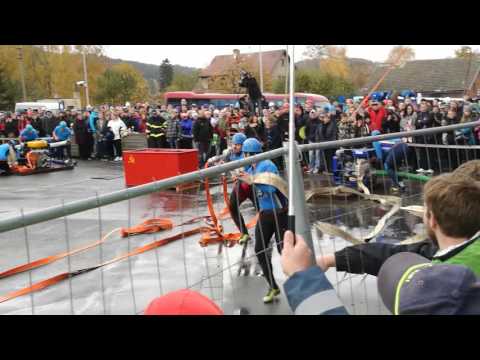 SDH Lavičky v Širokém Dole 2016 - 5. místo - 14,59 (LP 14,26)