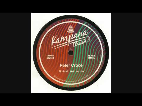 Peter Croce - Just Like Heaven