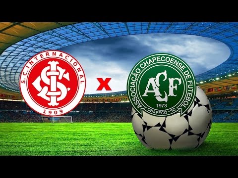 Gols de Inter e Chapecoense Campeonato Brasileiro 15052016 FUTEBOL MILIONÁRIO