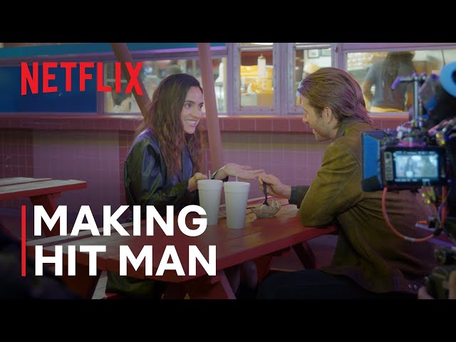 Inside the Making of Hit Man