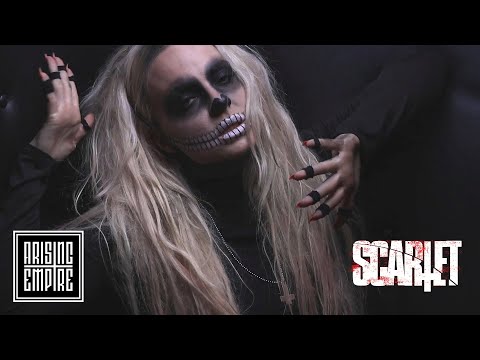 SCARLET - Ugly Fucker (OFFICIAL VIDEO) online metal music video by SCARLET