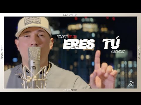 ERES TÚ 🎤 (On Set Video)