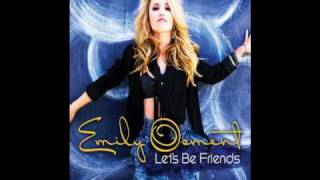 Emily Osment -Let&#39;s Be Friends  (Full Song + Lyrics)