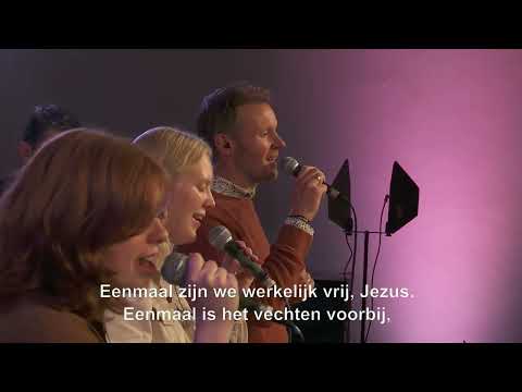 Op die dag | Opwekking 818 | met tekst